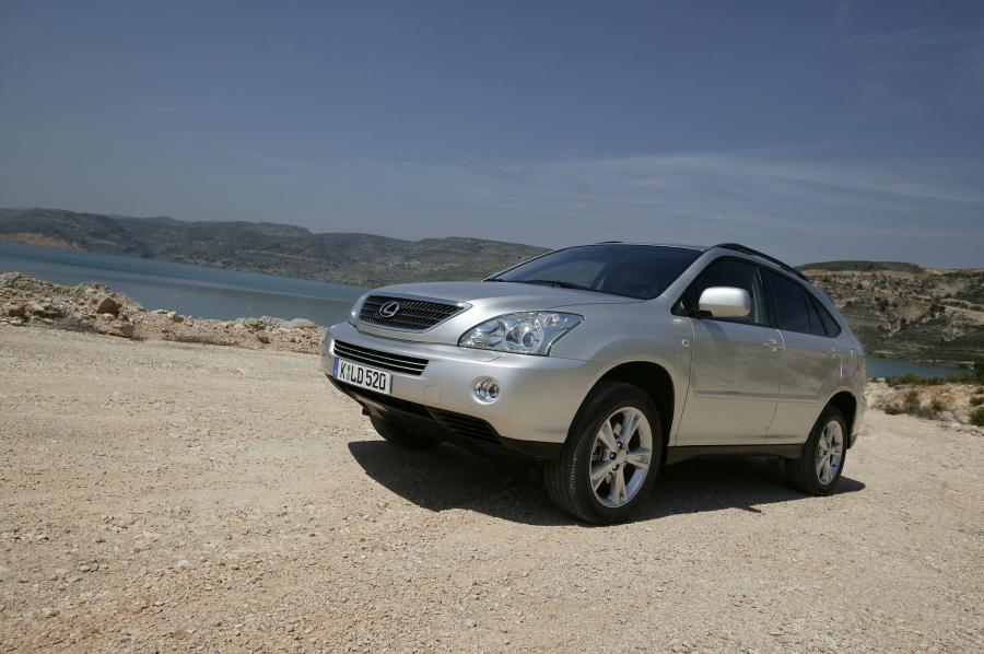  Lexus RX400h 2006 года  (фото 224 из 272)